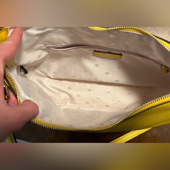 Kate Spade Weston Sunflower Crossbody Purse 👜 - Picture 14 of 16